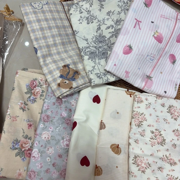 全棉印花春夏新品四件套