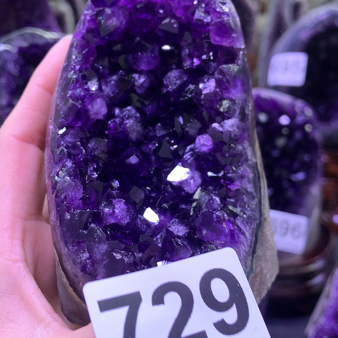 水晶水晶摆件未镶嵌