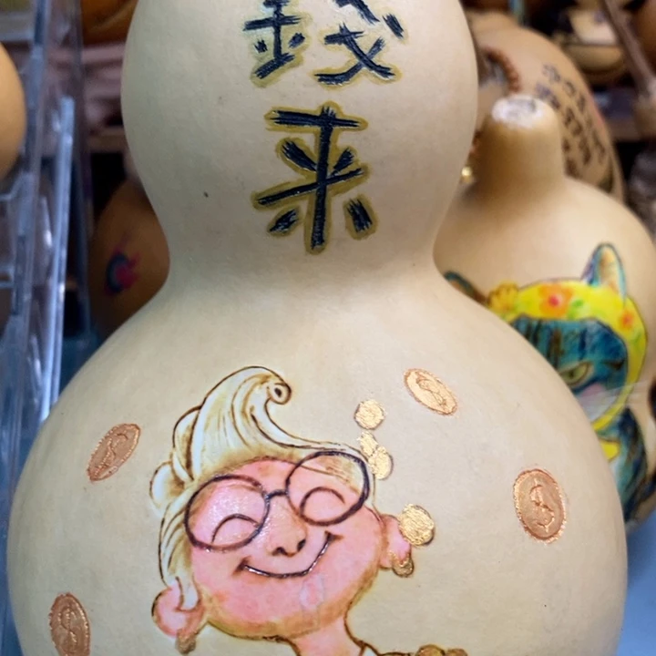 葫芦烙画特价活动