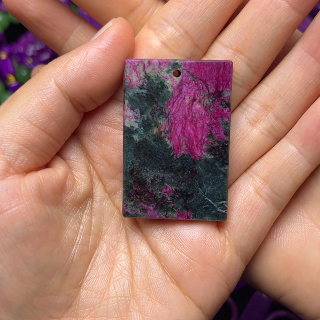 紫泥高品老油丝绒84