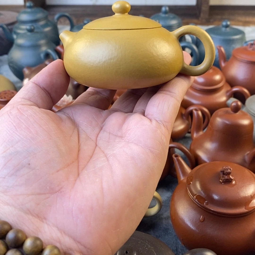茶壶紫砂宜兴紫砂壶qq