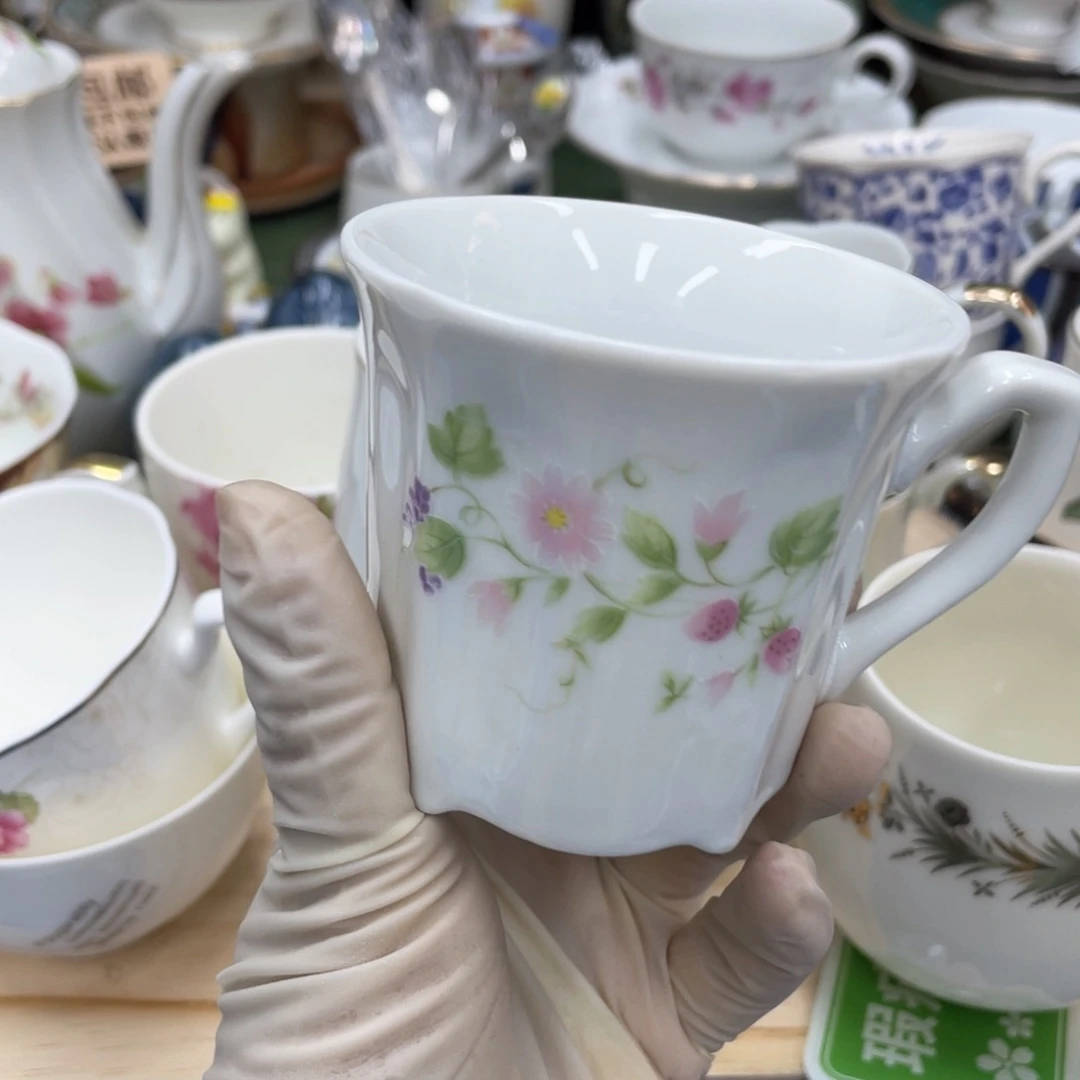 鹿屋家的美丽瓷器