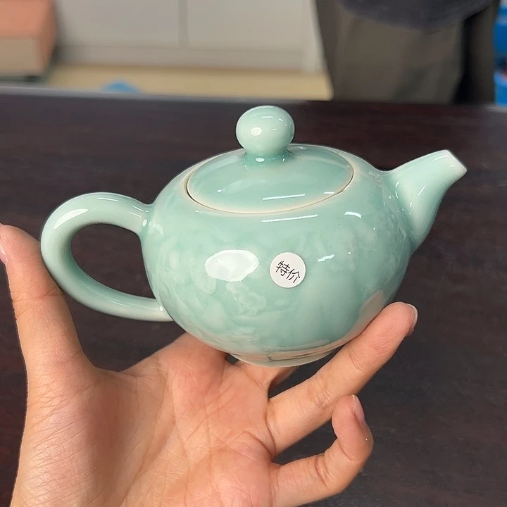 小米茶器龙泉云间青瓷