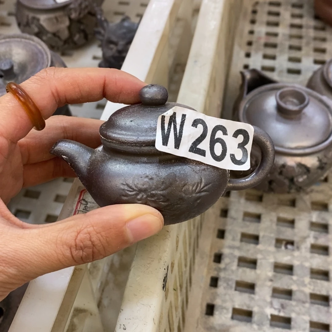 陶园柴烧，精品高货263