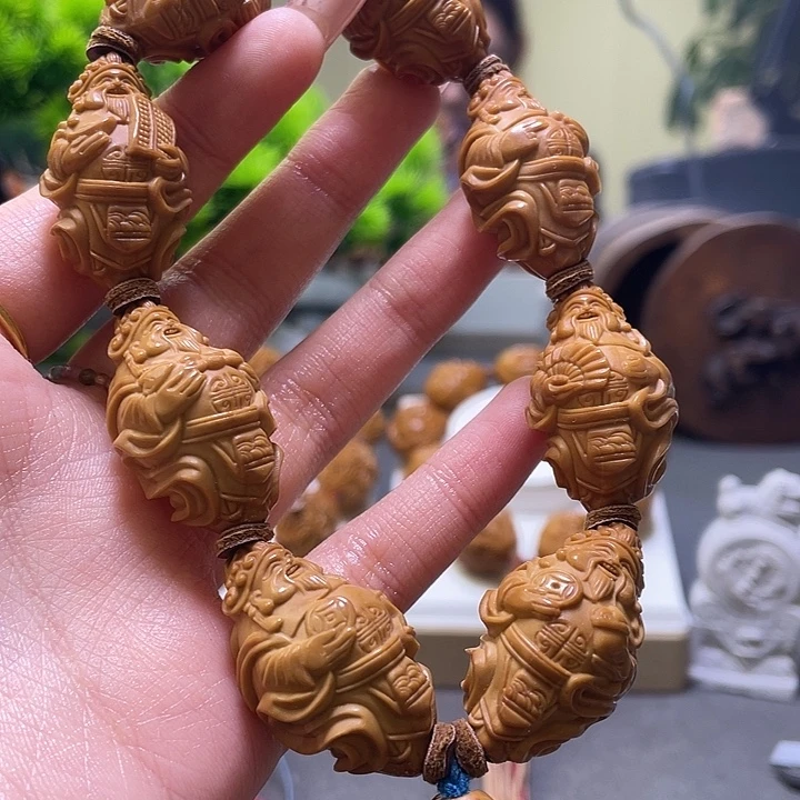 吊坠橄榄核橄榄核雕