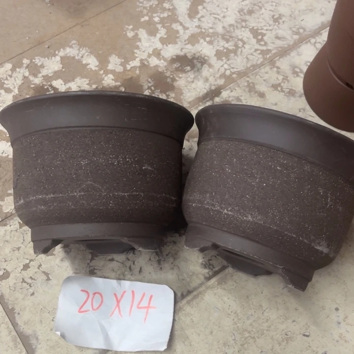 紫砂花盆破损包赔