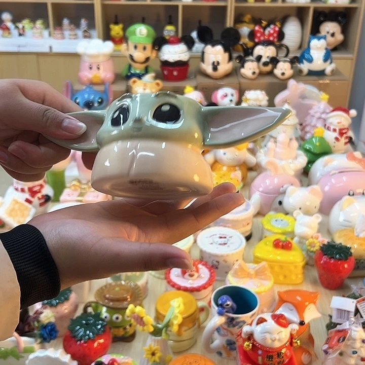 摆件陶瓷等行业的产品