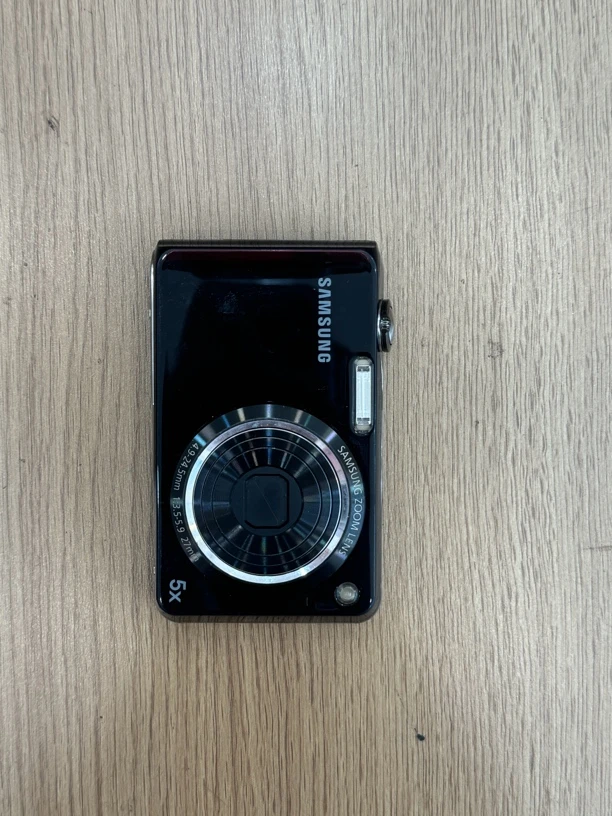 95新 Samsung/三星 三星pl150二手相机no退换