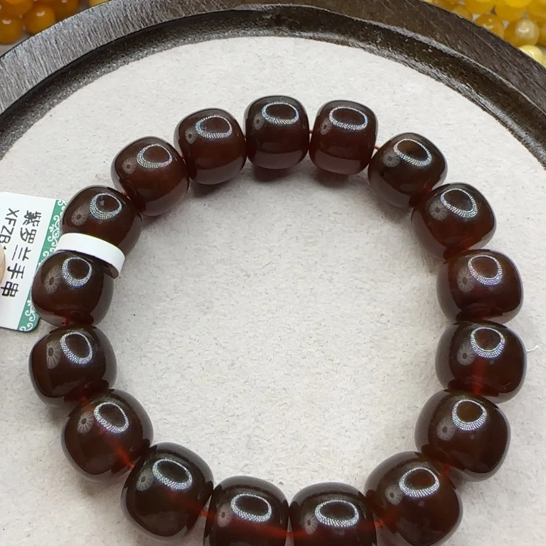 琥珀未镶嵌珠宝奇石13+