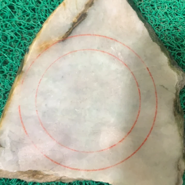 缅甸翡翠a货翡翠