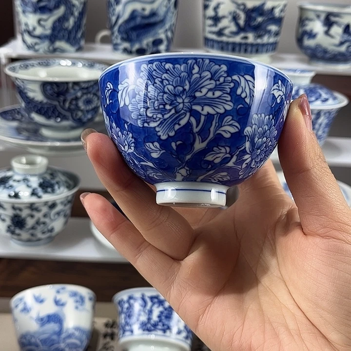 景德镇溪山居手工制作