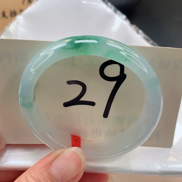 未镶嵌手镯翡翠贵妃54