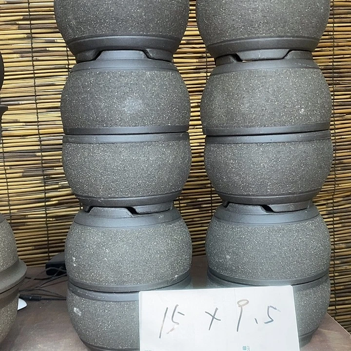 花盆紫砂我在外面