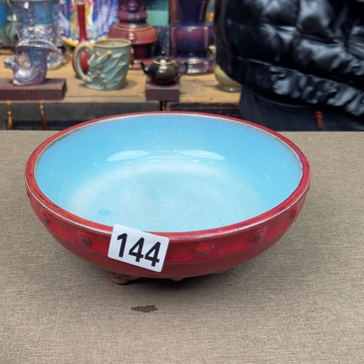 摆件陶瓷高端赏器