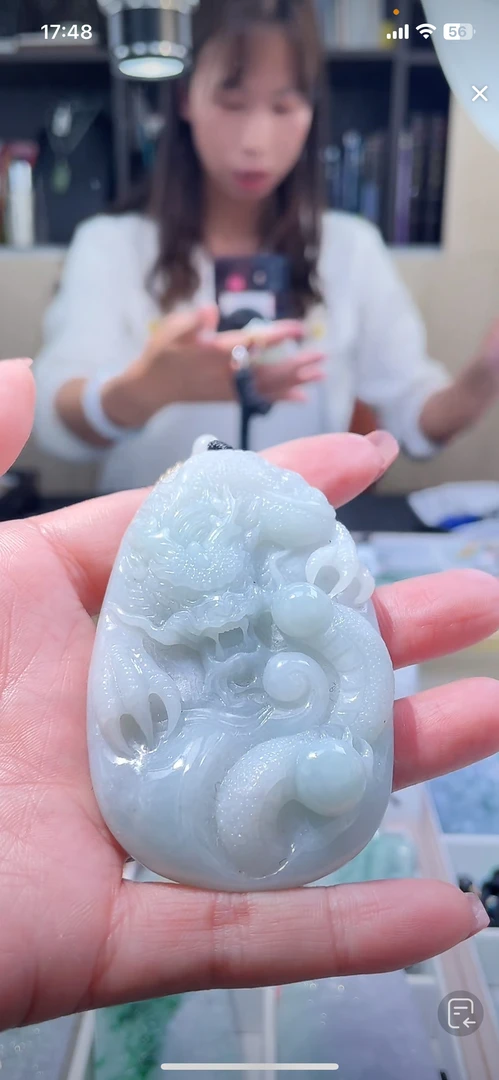 天然缅甸翡翠A货