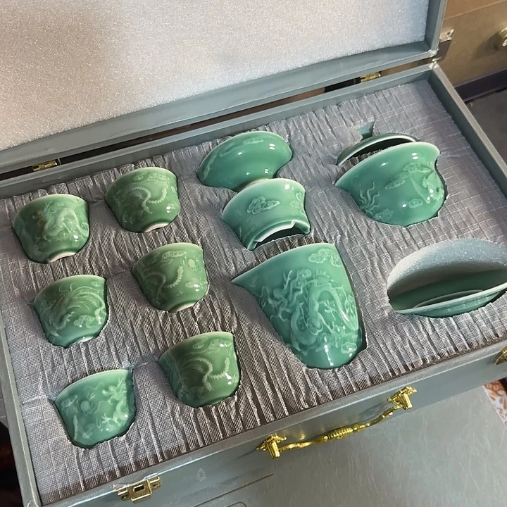 孤品茶具套装等等等