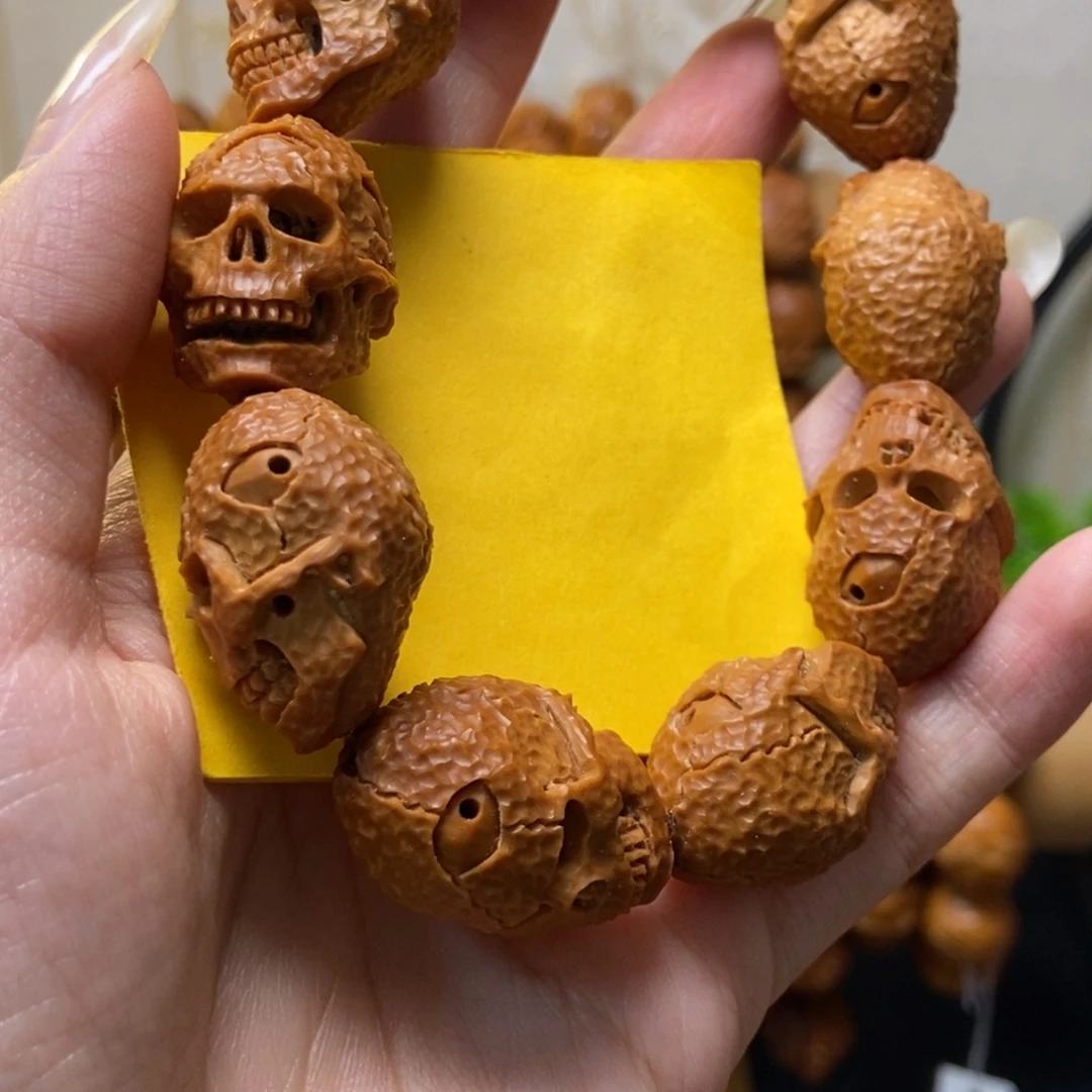 手串/手链橄榄核路路通