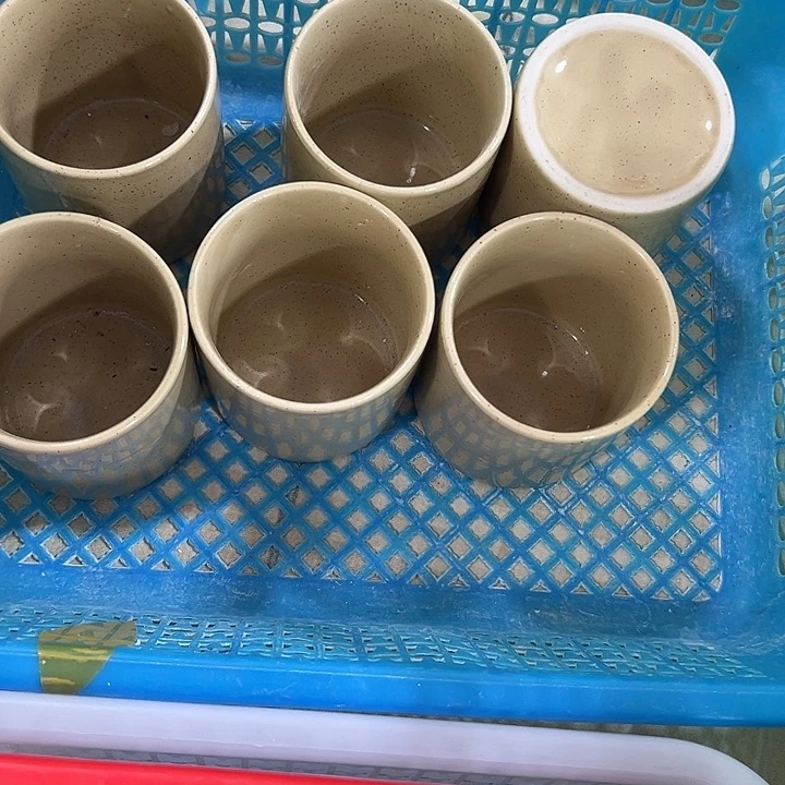 微瑕陶瓷花盆满9.9发