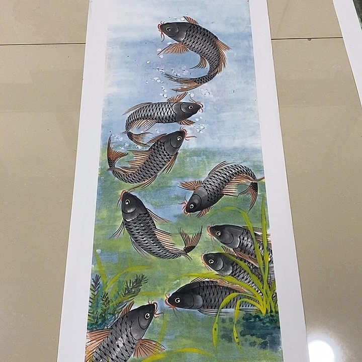 国画手写手绘作品117