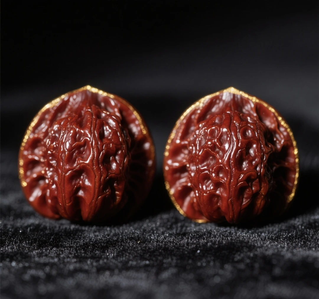 核气玩家文玩核桃—85