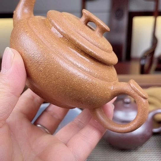 紫砂茶壶今天不知道