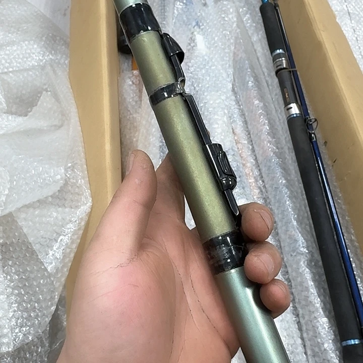 碳素恭**财鱼竿钓鱼竿666555