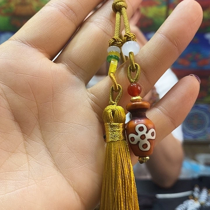 未镶嵌颈饰玛瑙/玉髓（覆膜）1