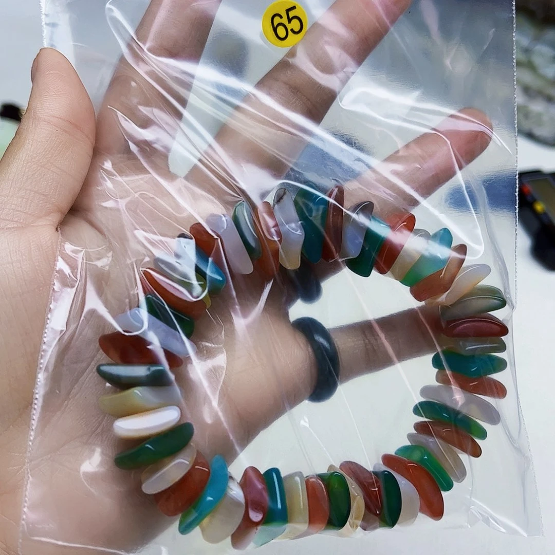 和田玉（糖玉）未镶嵌珠宝半成品Y****