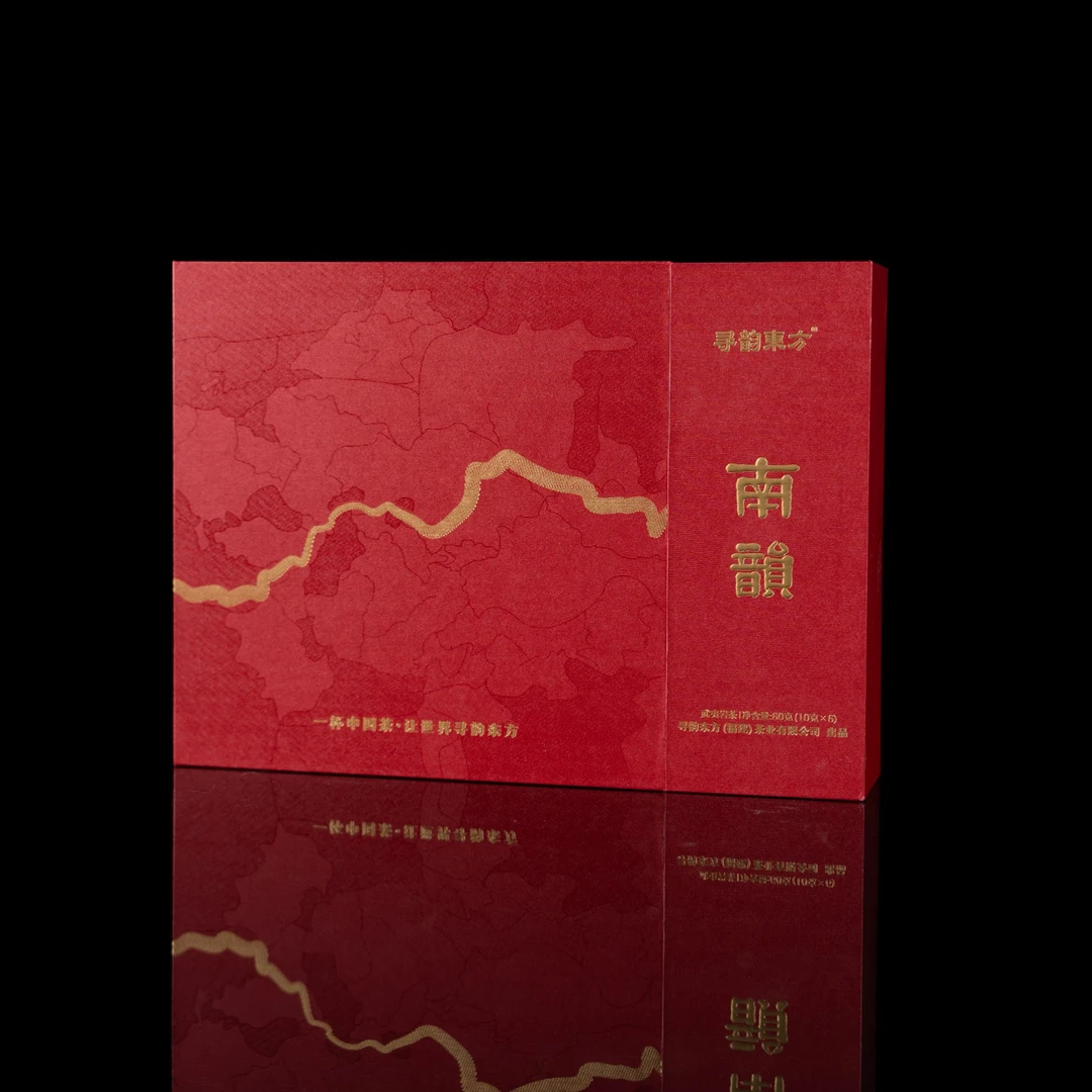 【寻韵东方】 武夷岩茶*南韵 {10g*6泡} 1套  XYDF-10-1