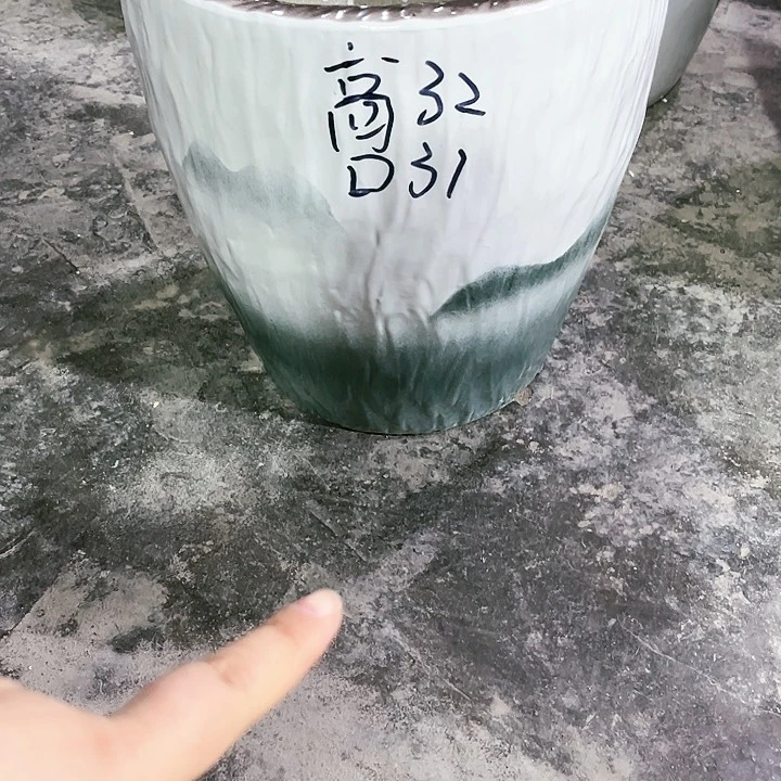 陶瓷陶瓷大花盆1