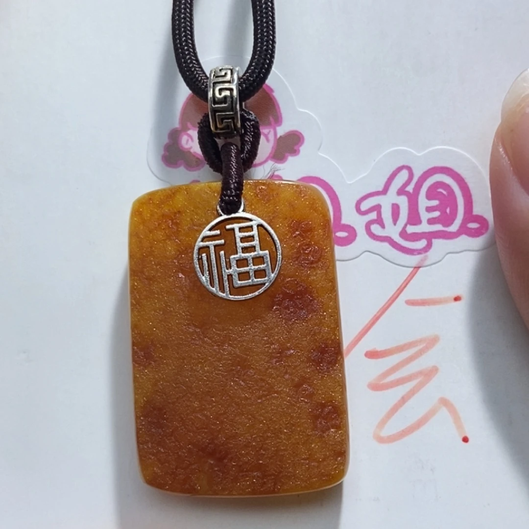 未镶嵌定制琥珀琥珀蜜蜡