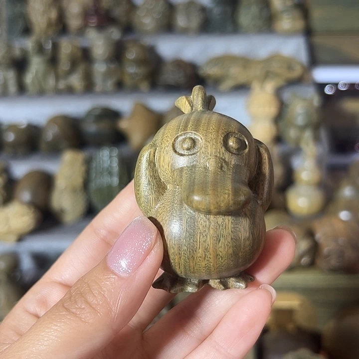 木哆**梦阿根廷绿檀可达鸭