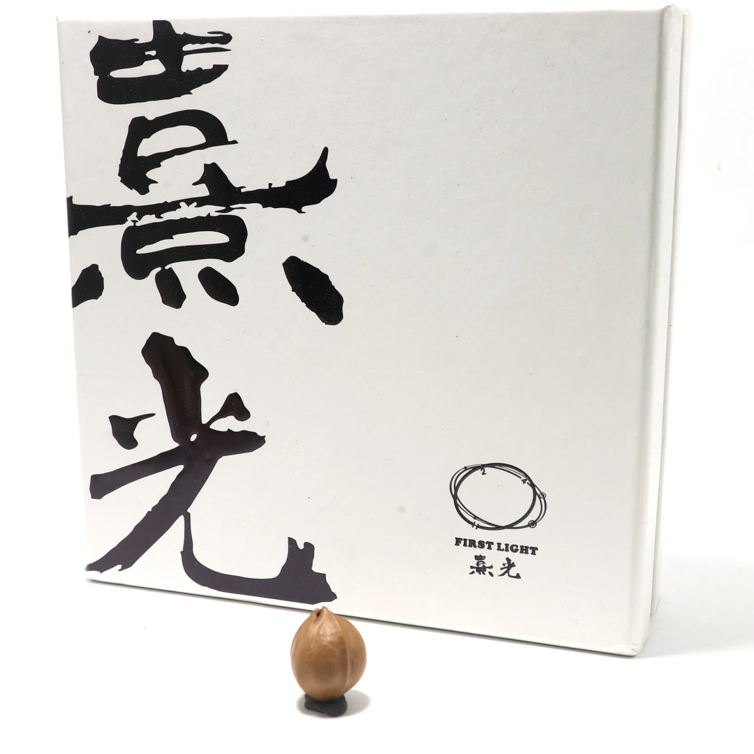 熹光2.2橄榄核雕新品首发