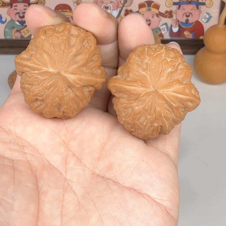 手串文玩核桃铁锤39.5/41/32