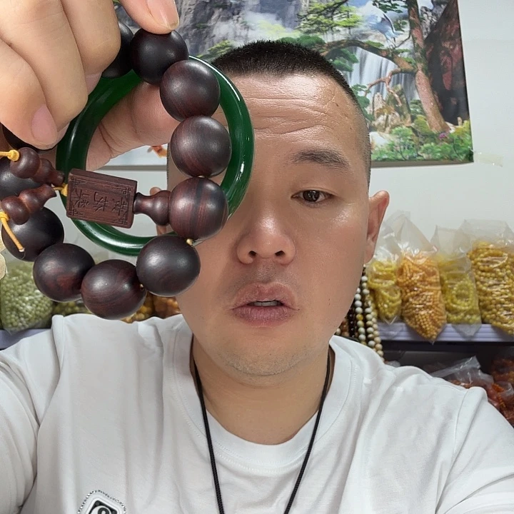 非洲紫檀（红花梨）075