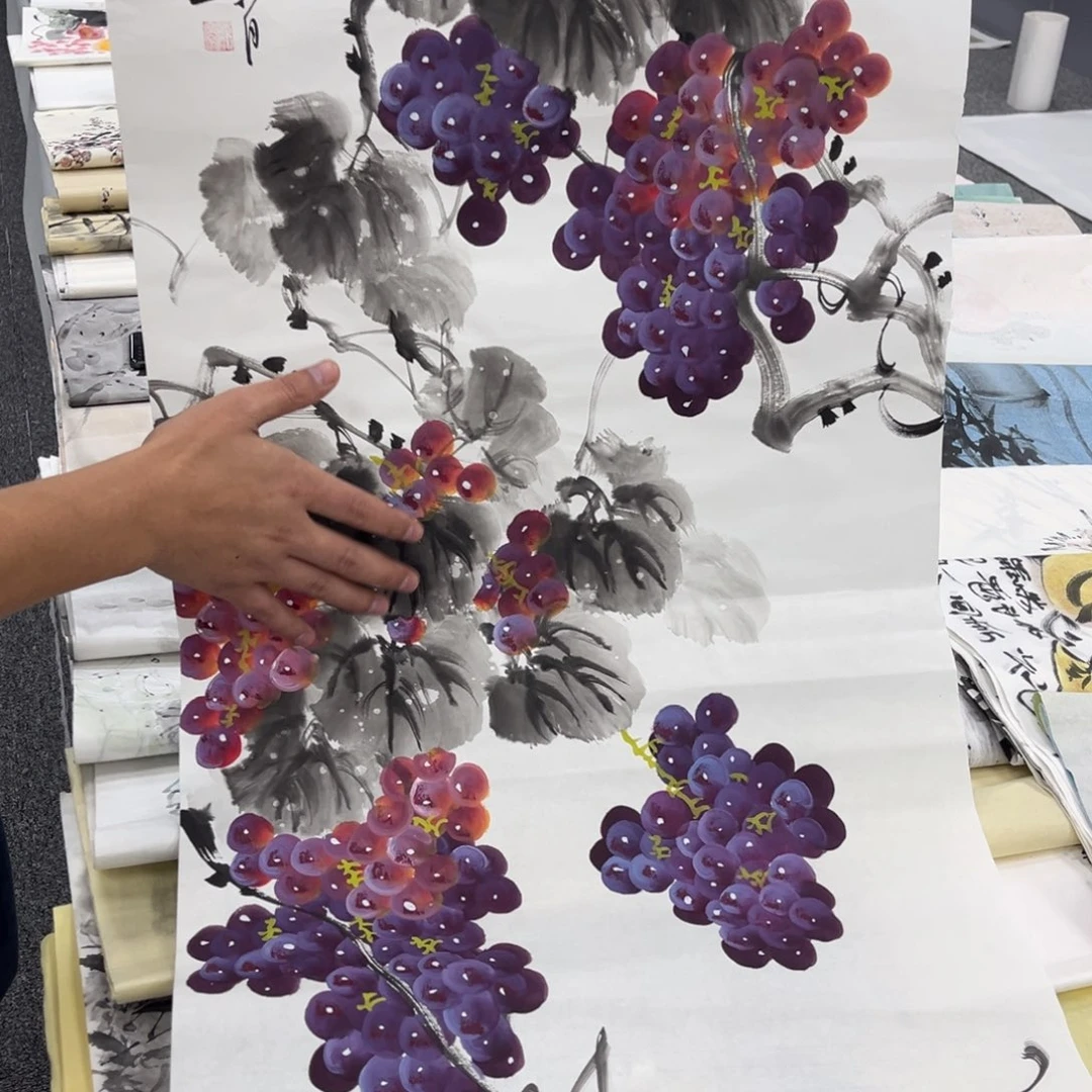 国画国画作品展览欣赏