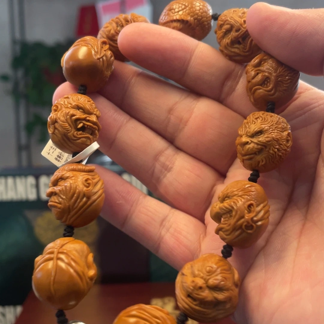 橄榄核手串/手链橄榄