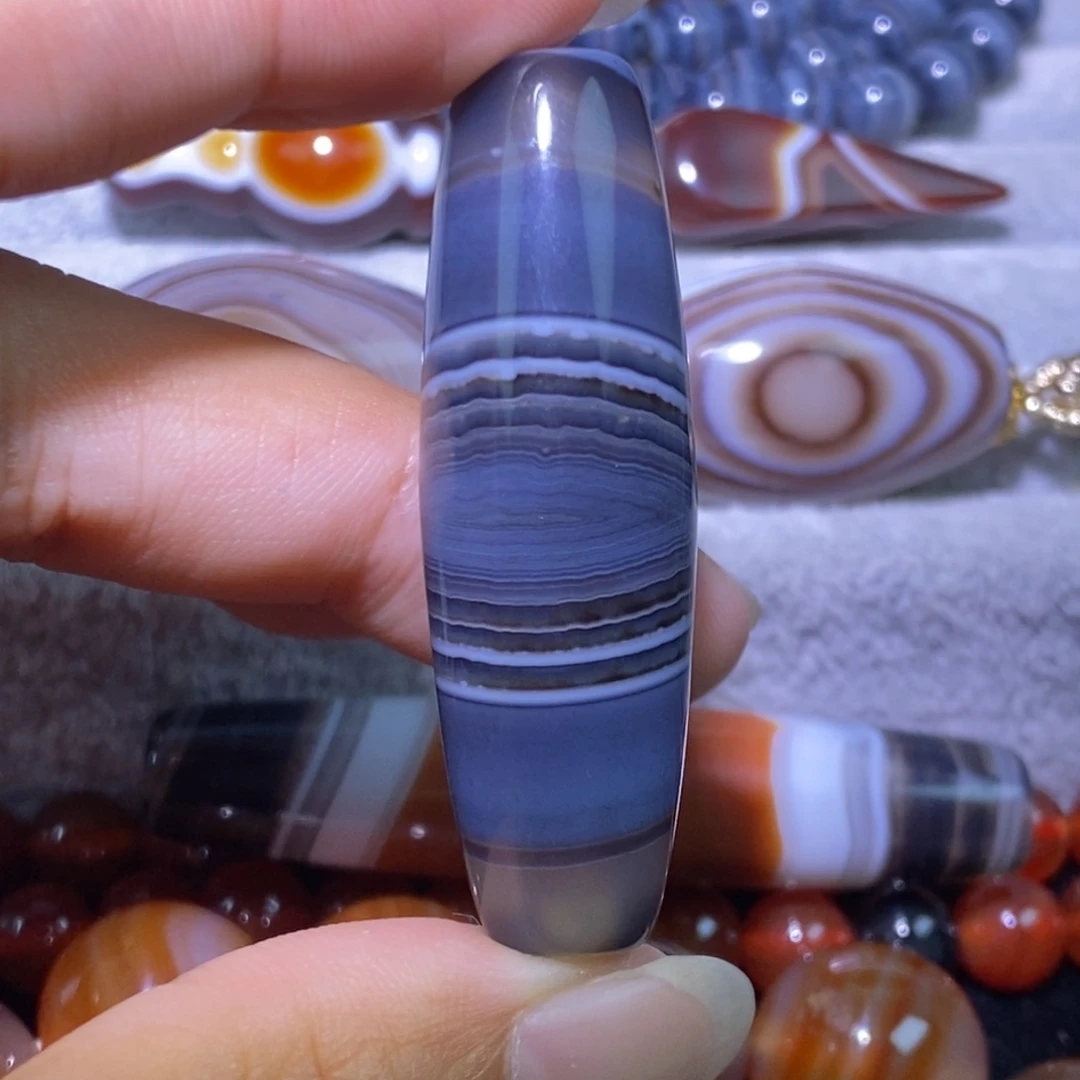 未镶嵌颈饰玛瑙/玉髓