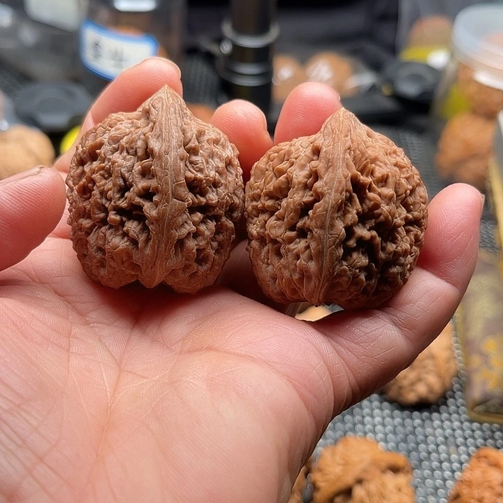 把件桃核全品大蒜头边37肚41