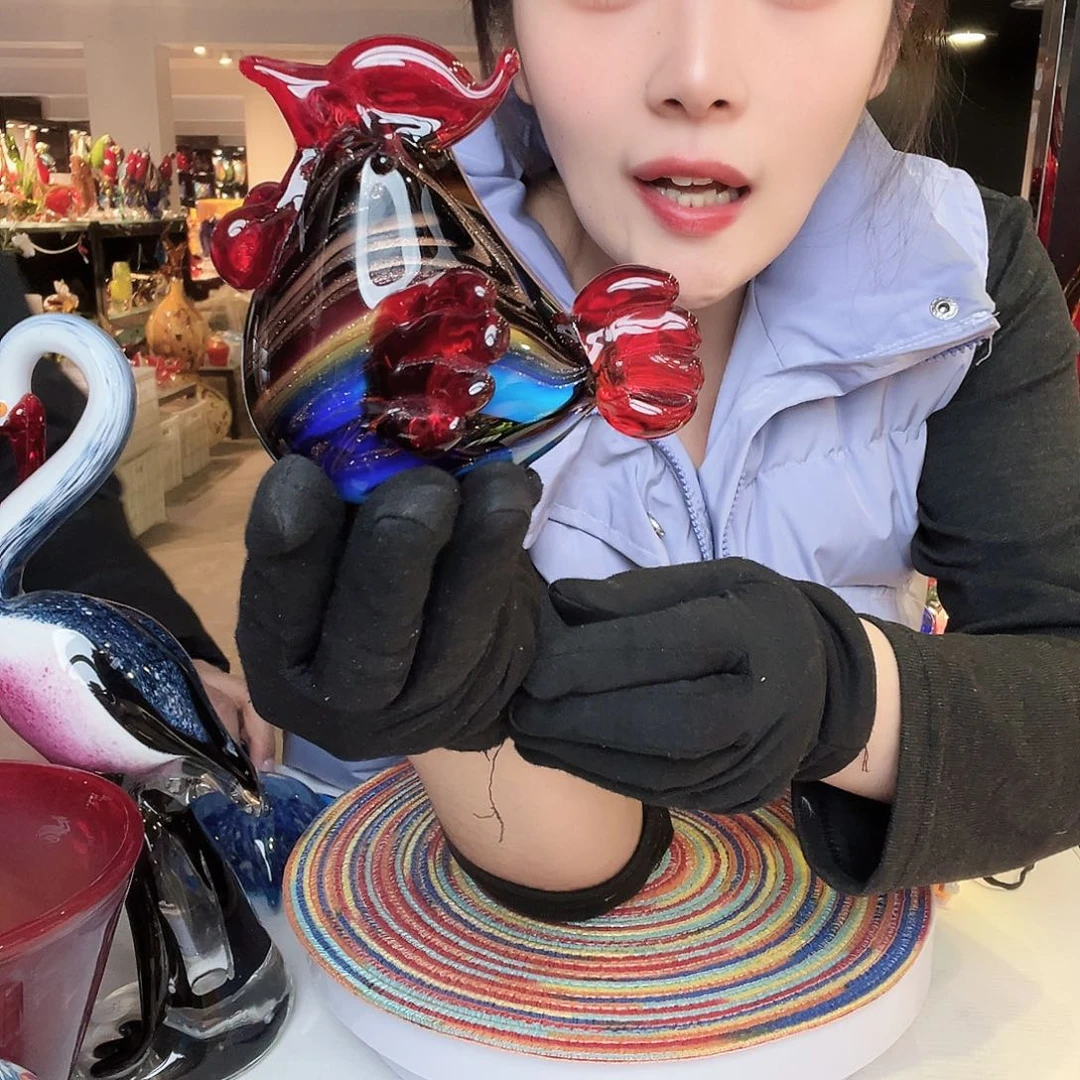 茶盏琉璃的颜色是什么颜色