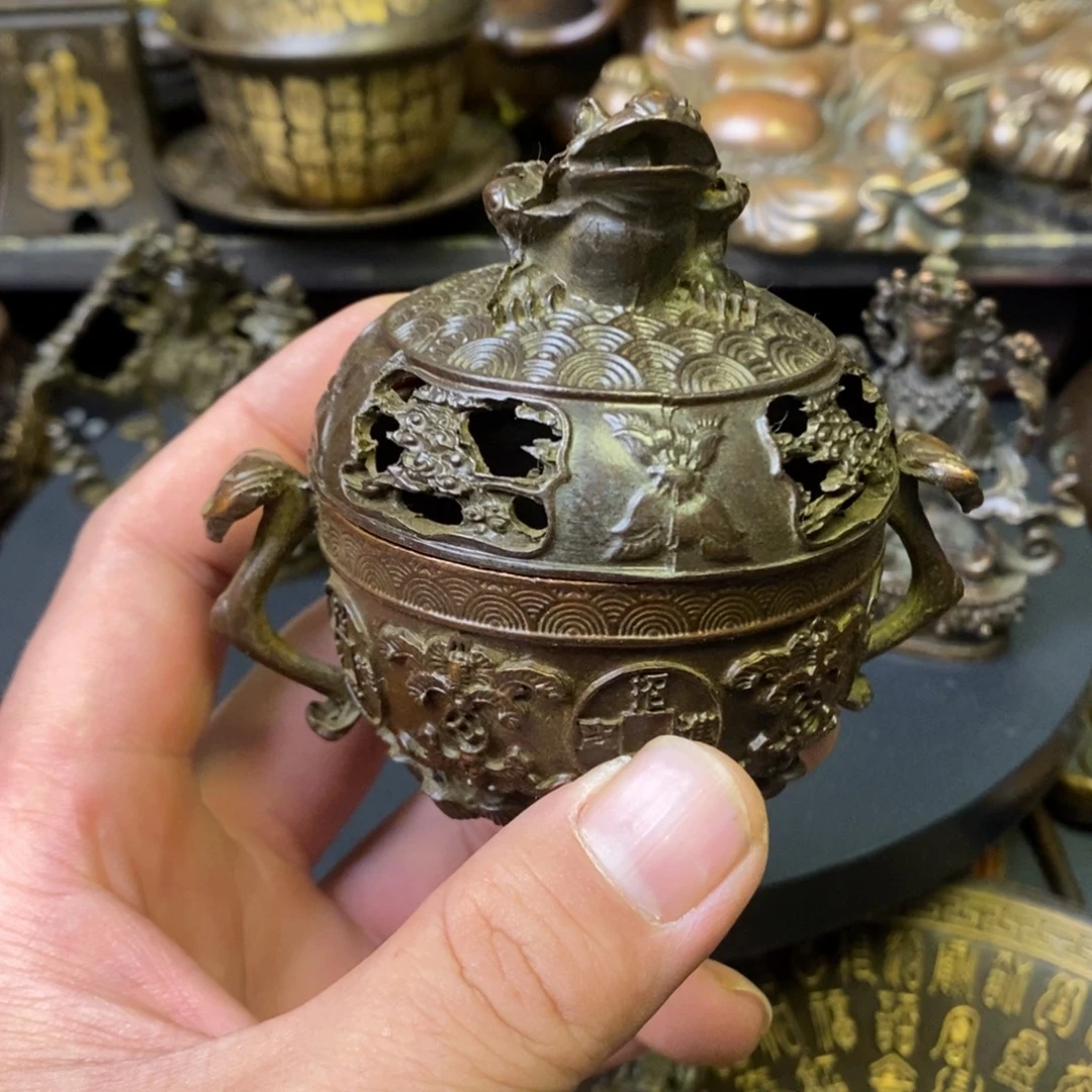 家居饰品铜器摆件