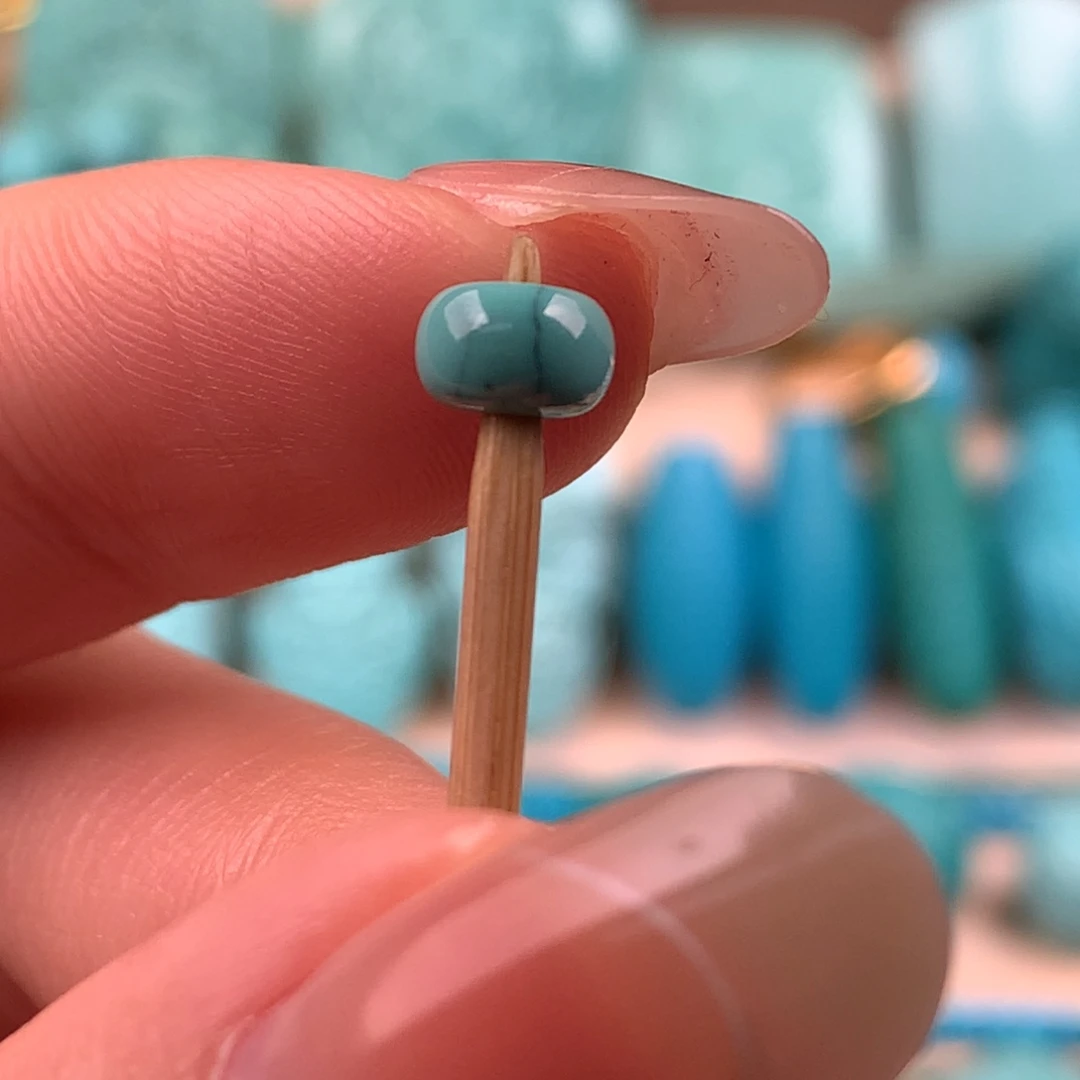 绿松石未镶嵌老型6