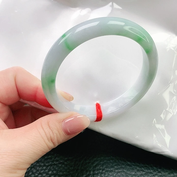 未镶嵌手镯翡翠翡翠321