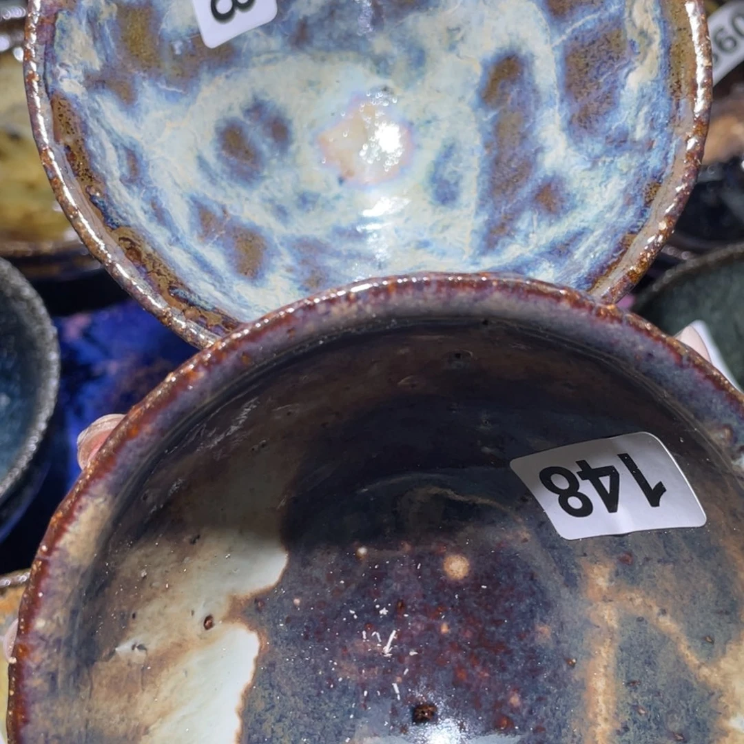 茶盏徽**人莫妮卡建盏茶器143，148