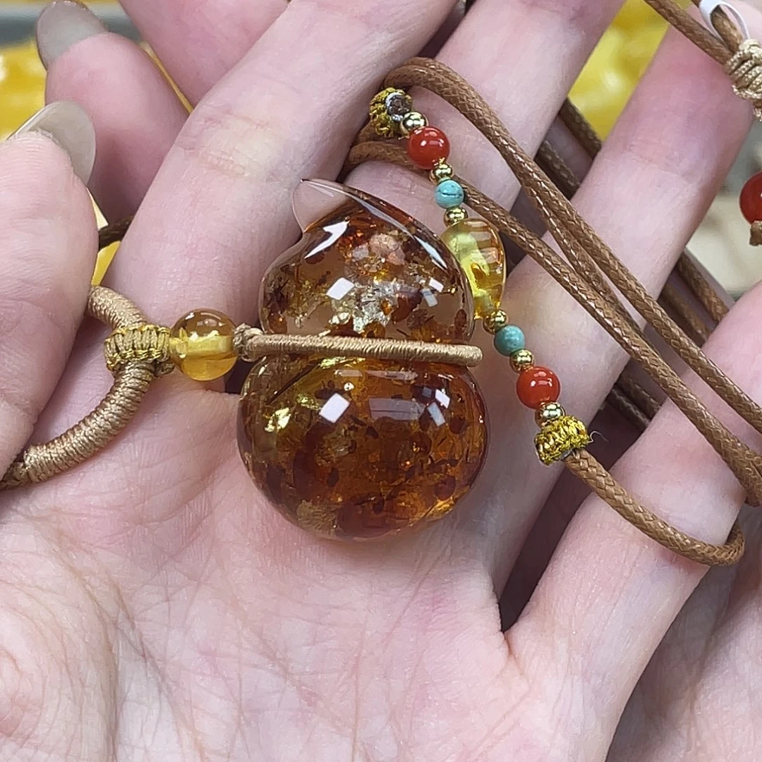 琥珀未镶嵌珠宝奇石琥珀蜜蜡J2