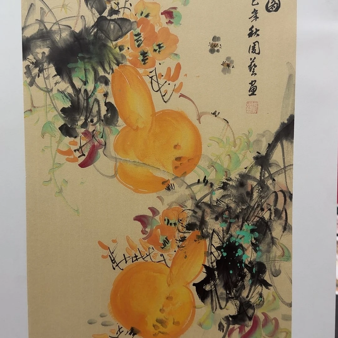 国画国画作品国画作品