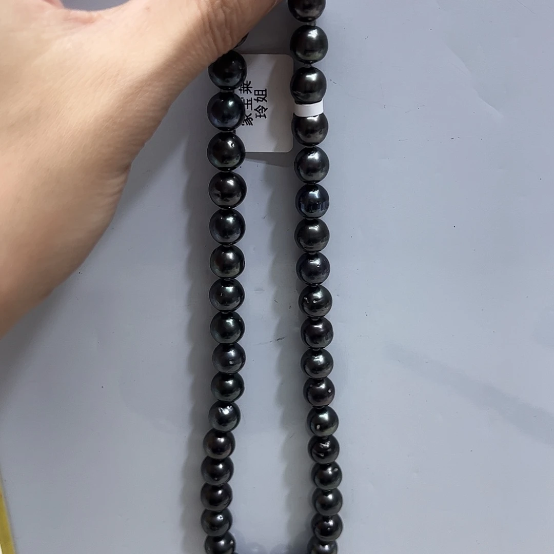 海水珍珠未镶嵌颈饰