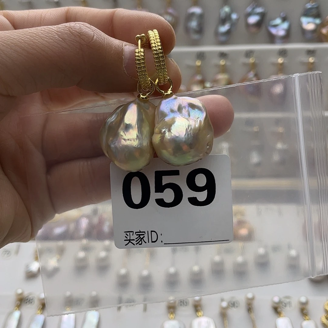 淡水珍珠颈饰未镶嵌F****i