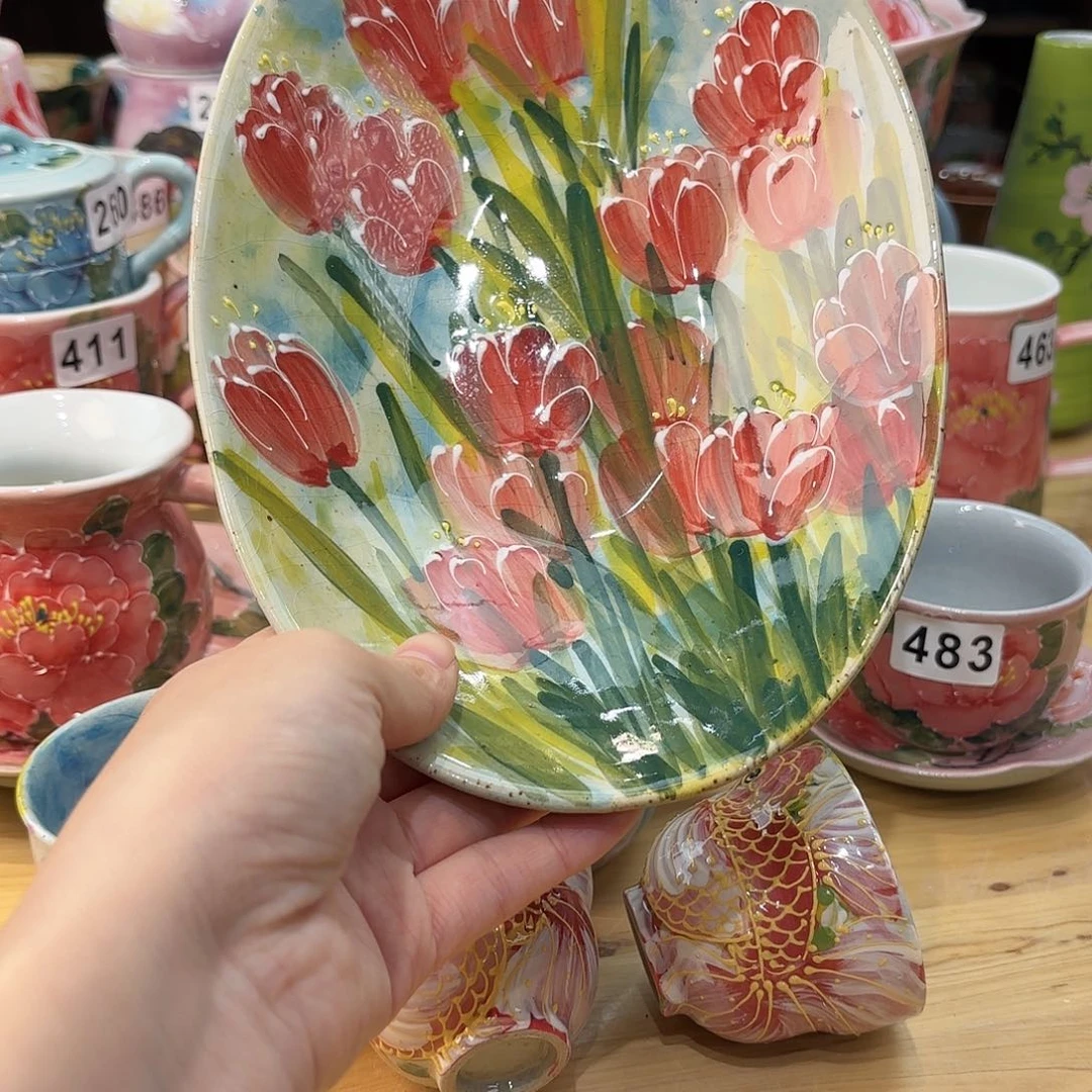 瓷片兔兔牌次子系列的