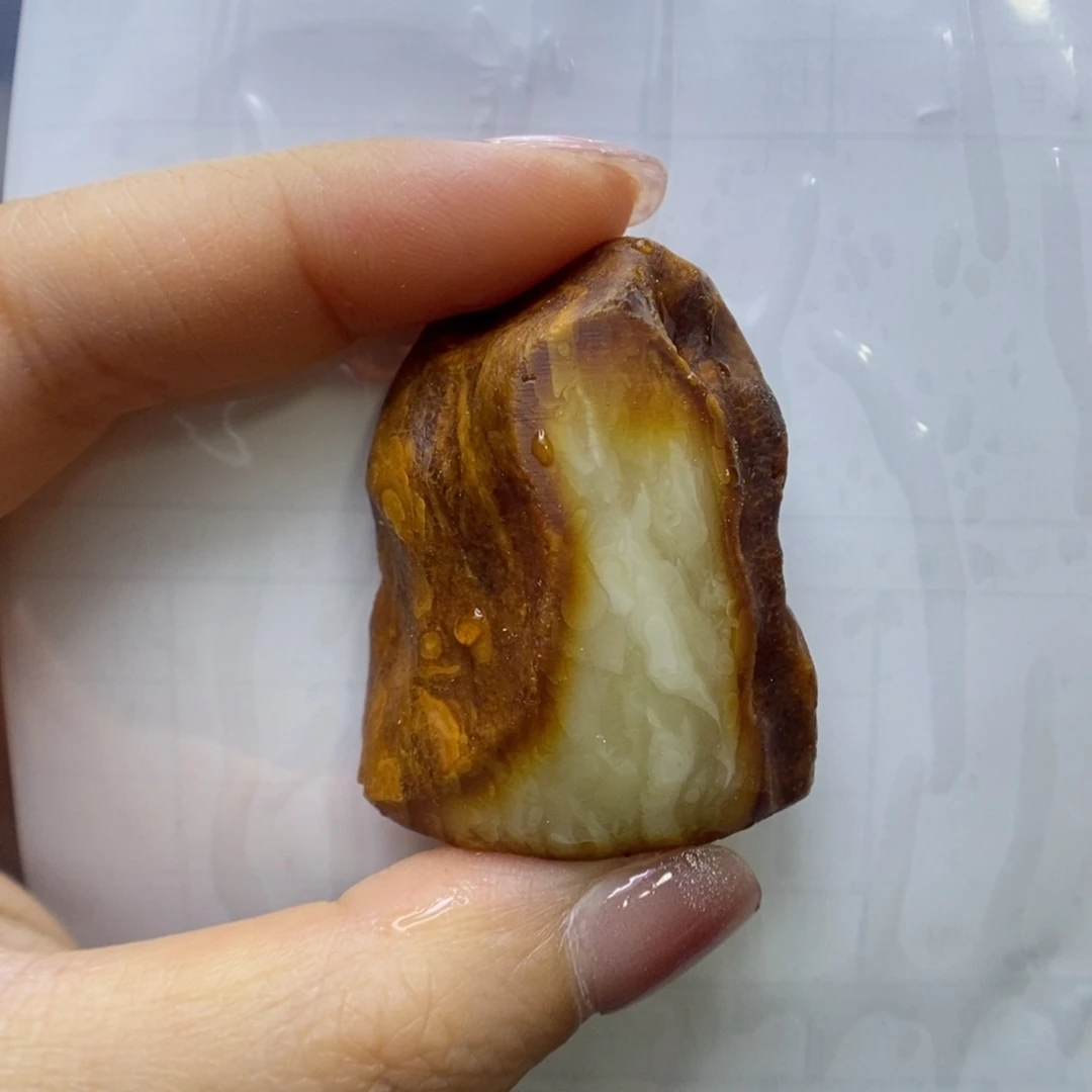 定制蜜蜡未镶嵌郎